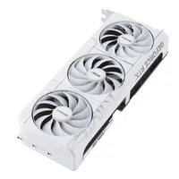 ASUS Prime -RTX5070-O12G-WHITE NVIDIA GeForce RTX 5070 12 GB GDDR7, 7680 x 4320 Pixel 192 bit 28 Gbit/s PCI Express 5.0, Quantità porte HDMI: 1, DisplayPorts: 3