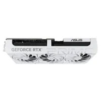 ASUS Prime -RTX5070-O12G-WHITE NVIDIA GeForce RTX 5070 12 GB GDDR7, 7680 x 4320 Pixel 192 bit 28 Gbit/s PCI Express 5.0, Quantità porte HDMI: 1, DisplayPorts: 3