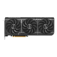 Scheda Grafica Asus Prime, AMD Radeon RX 9070 16 GB GDDR6, 7680 x 4320 Pixel 256 bit 20 Gbit/s PCI Express 5.0, Quantità porte HDMI: 1, DisplayPorts: 3