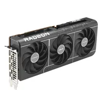 ASUS Prime-RX9070-O16G AMD Radeon RX 9070 16 GB GDDR6, 7680 x 4320 Pixel 256 bit 20 Gbit/s PCI Express 5.0, Quantità porte HDMI: 1 Quantità DisplayPorts: 3