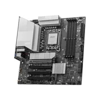MSI PRO B860M-A Wi-Fi Intel B860 4*DDR5 3*M.2 4*SataIII sk1851 HDMI/DisplayPort mATX
