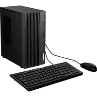 MSI Pro DP180 14NUC-424IT Intel® Core™ i7-14700F 16 GB DDR4-SDRAM 1 TB SSD NVIDIA GeForce RTX 4060 Windows 11 Pro Desktop PC Nero