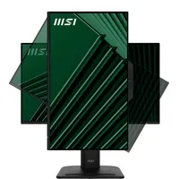 MSI PRO MP242PMG 23.8" Full HD 120Hz IPS Webcam Pivot Speaker