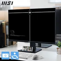 MSI PRO MP245G 23.8" Full HD 100Hz 1ms IPS Speaker HDMI DP