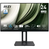 MSI PRO MP245PG 23.8" Full HD 100Hz 1ms IPS Pivot Ergonomico