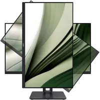 MSI PRO MP245PG 23.8" Full HD 100Hz 1ms IPS Pivot Ergonomico