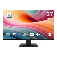 MSI PRO MP271A E2 27" Full HD 120Hz 1ms IPS Speaker HDMI DP