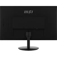 MSI Pro MP271A Monitor PC 68,6 cm (27") 1920 x 1080 Pixel Full HD LCD Nero