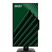 MSI PRO MP272PMG 27" Full HD 120Hz IPS Webcam Pivot Hub USB