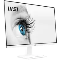 MSI PRO MP273AW White 27" Full HD 100Hz IPS Eye Care Bianco