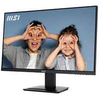 MSI PRO MP273U 27" 4K UHD 60Hz IPS Speaker HDMI DP