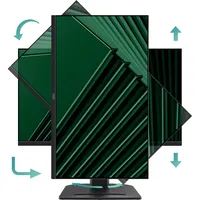MSI PRO MP275PG 27" Full HD 100Hz IPS Pivot Ergonomico Speaker