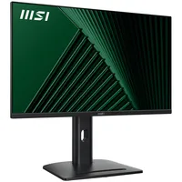 MSI PRO MP275QPG 27" QHD 100Hz IPS Stand Ergonomico Pivot HDMI DP