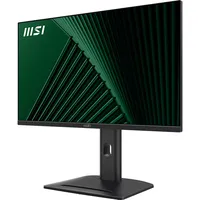 MSI PRO MP275QPG 27" QHD 100Hz IPS Stand Ergonomico Pivot HDMI DP
