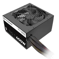 Thermaltake TRS-600AH2NK alimentatore per computer 600 W 20+4 pin ATX Nero