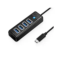 Orico PW4U-C3 HUB USB-C to 4*USB