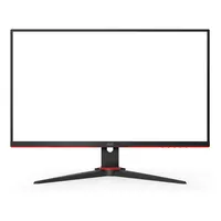 AOC G2 Q27G2E/BK Monitor PC 68,6 cm (27") 2560 x 1440 Pixel Quad HD Nero, Rosso