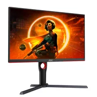 AOC G3 Q27G3XMN/BK Monitor PC 68,6 cm (27") 2560 x 1440 Pixel 2K Ultra HD LED Nero