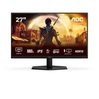 AOC Gaming Q27G42XE 27" QHD 180Hz Fast IPS 1ms (Stand Fisso)