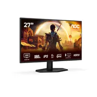 AOC Gaming Q27G42XE 27" QHD 180Hz Fast IPS 1ms (Stand Fisso)