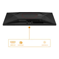 AOC Gaming Q27G42ZE 27" QHD 240Hz Fast IPS 1ms HDMI DP