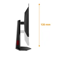 AOC Gaming Q27G4SDR 26.5" QHD QD-OLED 360Hz 0.03ms Pivot Hub USB