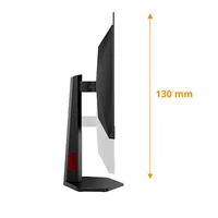 AOC Gaming Q27G4ZDR 26.5" QHD QD-OLED 240Hz 0.03ms Pivot Hub USB