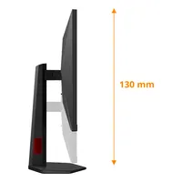 AOC Gaming Q27G4ZR 27" QHD 240Hz Fast IPS 1ms Pivot Speaker