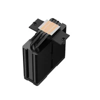 DeepCool AG400 Digital BK ARGB Dissipatore 12 cm Nero