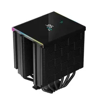 DeepCool AK620 DIGITAL Dissipatore 12 cm Nero