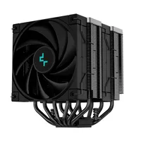 DeepCool AK620 ZERO DARK Dissipatore 12 cm Nero