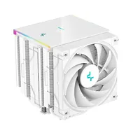 DeepCool AK620 Digital WH Dissipatore 12 cm Bianco