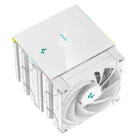 DeepCool AK620 Digital WH Dissipatore 12 cm Bianco