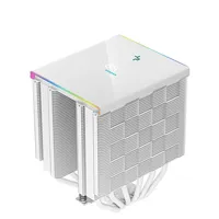 DeepCool AK620 Digital WH Dissipatore 12 cm Bianco