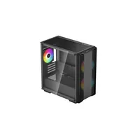 DeepCool CC360 ARGB Mini Tower Nero