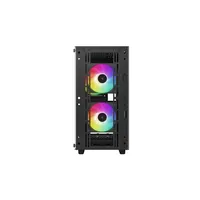 DeepCool CC360 ARGB Mini Tower Nero