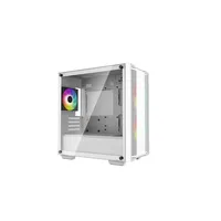 DeepCool CC360 WH ARGB Mini Tower Bianco