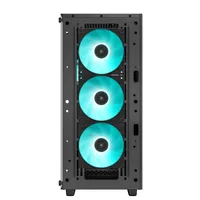 DeepCool CC560 V2 Midi Tower Nero
