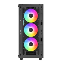 DeepCool CC560 ARGB V2 Midi Tower Nero