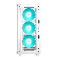 DeepCool CC560 WH V2 Midi Tower Bianco