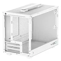 DeepCool CH160 WH Small Form Factor (SFF) Bianco