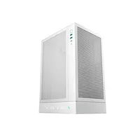 DeepCool R-CH170-WHNPI0D-G-1 computer case Tower Bianco