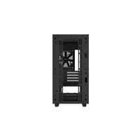DeepCool CH370 Mini Tower Nero