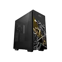 DEEPCOOL Case Middle TowerOWER CH510 ZORIA R-CH510-ZORIA-E-1