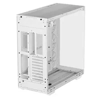 DeepCool CH780 WH Tower Bianco