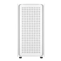 DeepCool CK560 Midi Tower Bianco