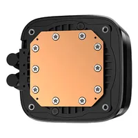 DeepCool LD240 Dissipatore a Liquido 12 cm Nero 1 pz