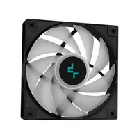 DeepCool LE720 Dissipatore a Liquido 12 cm Nero 1 pz