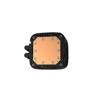 DeepCool LS520 SE Dissipatore a Liquido 12 cm Nero