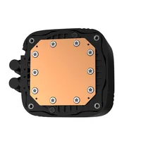 DeepCool LS720 SE Dissipatore a Liquido 12 cm Nero 1 pz